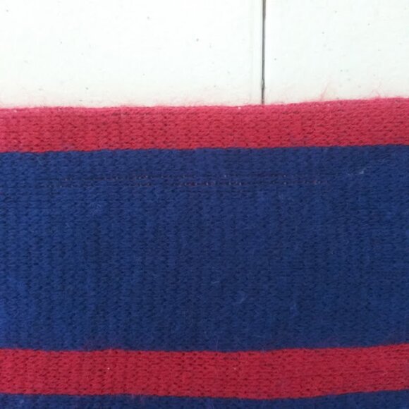 Copa America Centenario 2016 red, white, and blue scarf - Picture 13 of 13